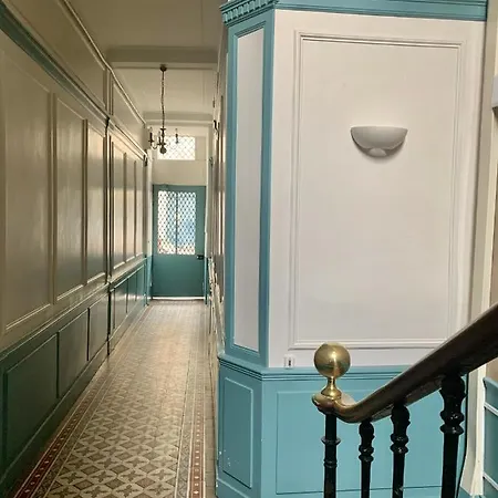 Quartier Notre Dame Au Pied Du Chateau Avec Parking فيرفاي