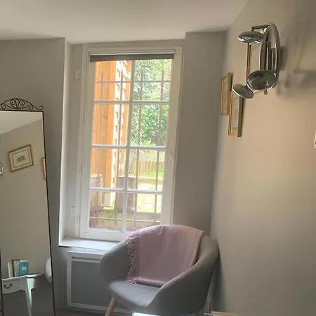 شقة Quartier Notre Dame Au Pied Du Chateau Avec Parking
