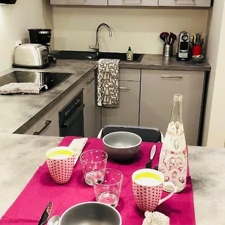 Quartier Notre Dame Au Pied Du Chateau Avec Parking Appartamento *