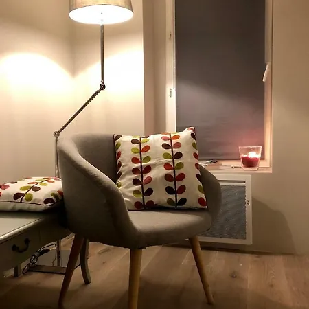 شقة Quartier Notre Dame Au Pied Du Chateau Avec Parking *