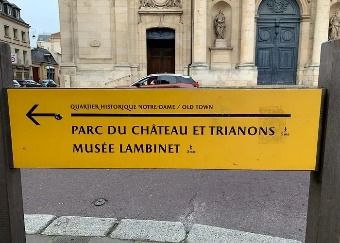 Apartamento Quartier Notre Dame Au Pied Du Chateau Avec Parking *