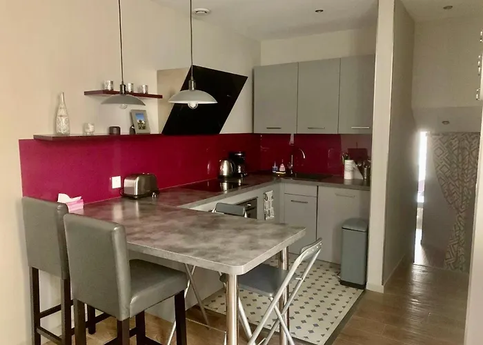 Quartier Notre Dame Au Pied Du Chateau Avec Parking Versalles