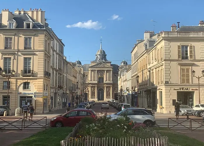 Apartamento Quartier Notre Dame Au Pied Du Chateau Avec Parking *