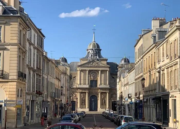 Apartamento Quartier Notre Dame Au Pied Du Chateau Avec Parking *