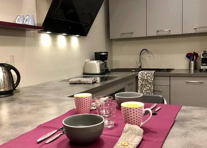 Quartier Notre Dame Au Pied Du Chateau Avec Parking * Versalles